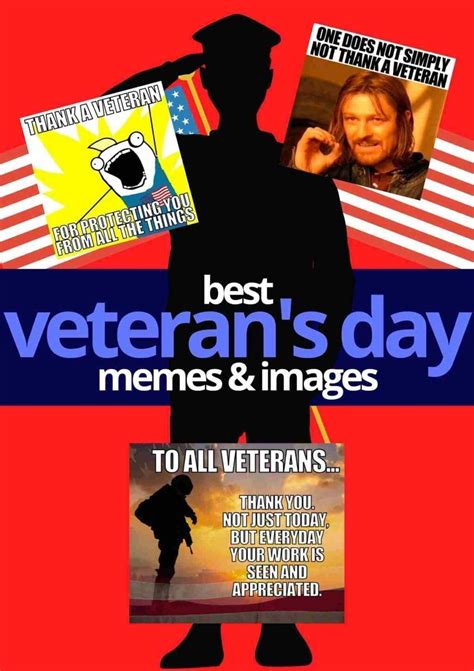 Veterans Day Memes: Best Images To Celebrate Our Heroes