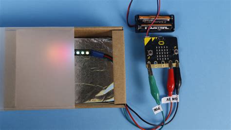 Image result for Light Level Micro Bit