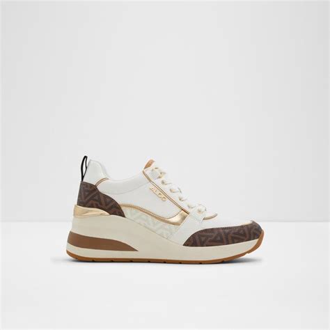 CAROTERIEL Brown Women Sneaker | Aldo Shoes