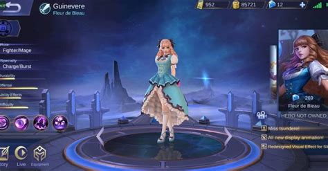 Top 5 Most Visually Pleasing Heroes In Mobile Legends: Bang Bang