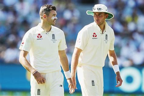 Stuart Broad is desperate to be a part of our success: James Anderson