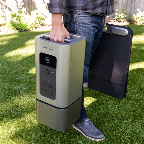 Solar Powered Generator 的图像结果