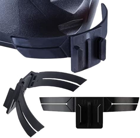 Fapiwen Helmet Mount, Action-cam Compatible Chin Mount for Motorcycle ...
