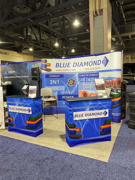 Blue Diamond Industries on LinkedIn: We’re ready to see you at the SCTE ...