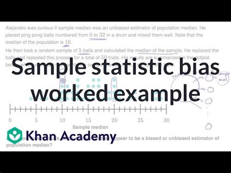 Image result for Bias Example Math Examples