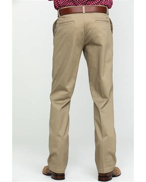 Khaki Work Pants