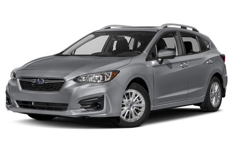 2017 Subaru Impreza - Specs, Prices, MPG, Reviews & Photos | Cars.com