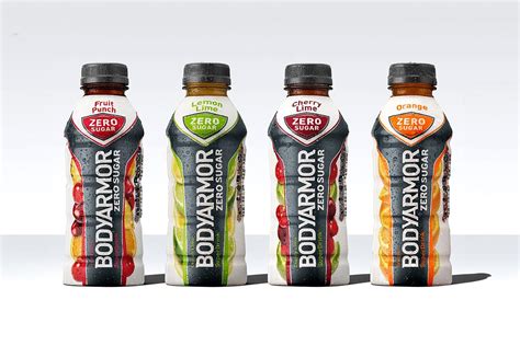 Bodyarmor Zero Sugar potassium-packed and absolutely no sugar
