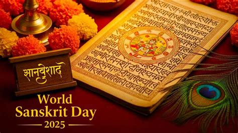 World Sanskrit Day 2025: History, Significance, and Why It Matters Today