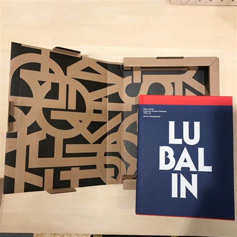 【ART BOOK】Herb Lubalin：American Graphic Designer 1918 - 1981 | twelvekyoto