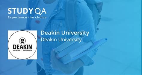 StudyQA — Deakin University — Geelong — Australia: Fees, Rankings ...