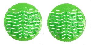 GREEN VALLEY Mat Toilet Cleaner 1 Wipes (Pack Of 2) 24 Regular Mat ...