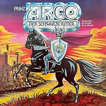 Der schwarze Ritter: Prinz Arco (Audio Download): Göran Stendal, Lothar ...