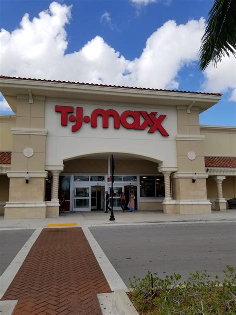 T.J. Maxx » Clothing store in Doral FL