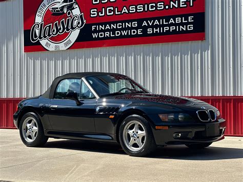 1996 BMW Z3 | South Jersey Classics