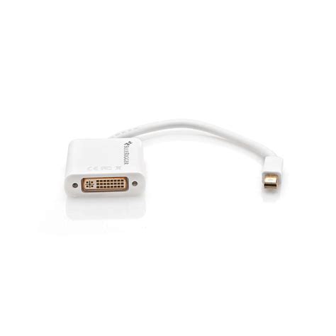 Buy BlueRigger Mini DisplayPort (Thunderbolt) to DVI Female Adapter ...