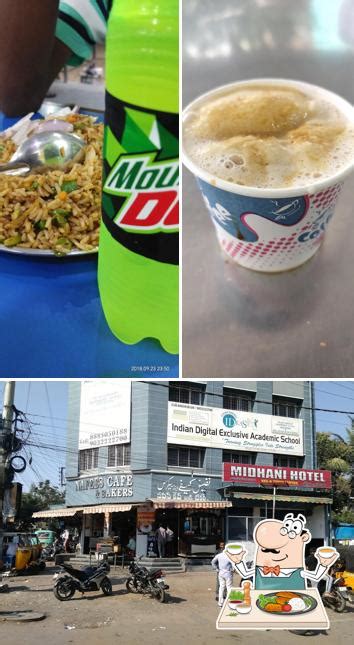 Nafees Cafe, Hyderabad - Restaurant menu, prices and reviews