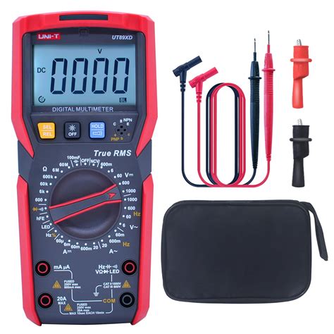 Multimeter Functions for Capacitors 的图像结果