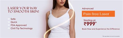 Full Body Laser Offer, Permanent Hair Removal | VLCC India