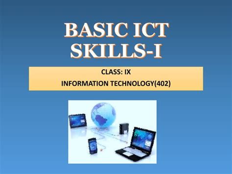 Image result for Basic ICT Tutorials