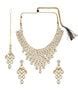 Buy White FashionJewellerySets for Women by EFULGENZ Online | Ajio.com