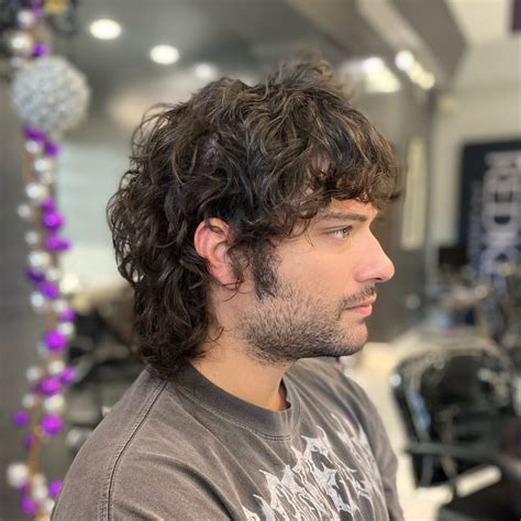 15 Coolest Ways To Wear A Short Wolf Cut For Men