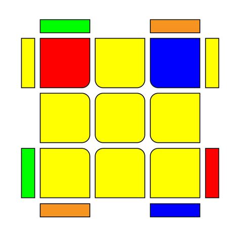 COLL 23 COLL Alg for 3x3