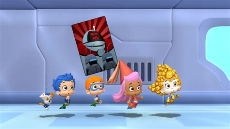 Bubble Guppies Season 4 Image | Fancaps