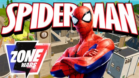 Image result for Spider-Man Fortnite Map Code
