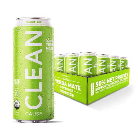 CLEANCAUSE. CLEAN Cause Low Calorie Watermelon Mint Sparkling India | Ubuy