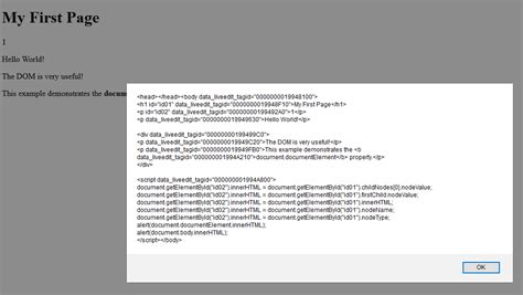Accessing Relative Nodes DOM in JavaScript Example 的图像结果