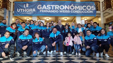 Asi festejamos el Día del Niño – UTHGRA Secc. Avellaneda – Lomas de Zamora