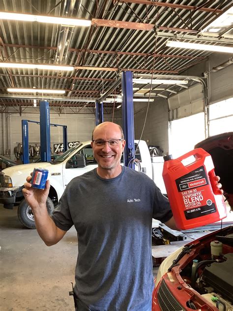 Why Should I Get an Oil Change? | Auto Tech Collinsville, VA