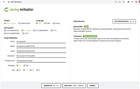 Image result for Spring Boot Sample Project