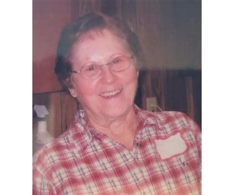 Flossie Montag Obituary (2023) - Van Buren, AR - Edwards Van-Alma ...