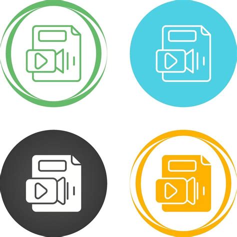 Video File Icon 的图像结果