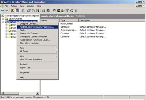 Image result for BitLocker Recovery Password Viewer