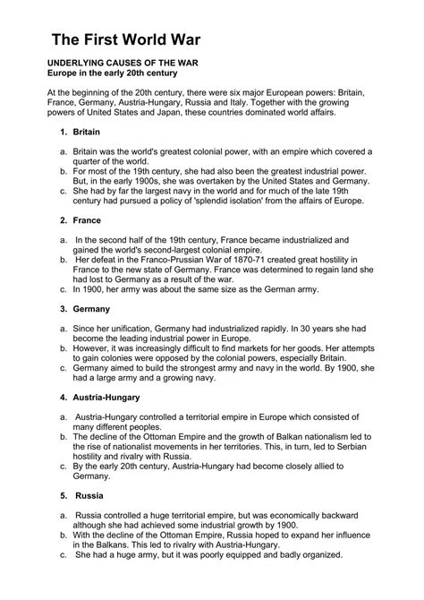 20th Century Europe 的图像结果