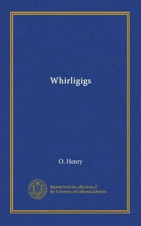 Whirligigs : Amazon.in: Books