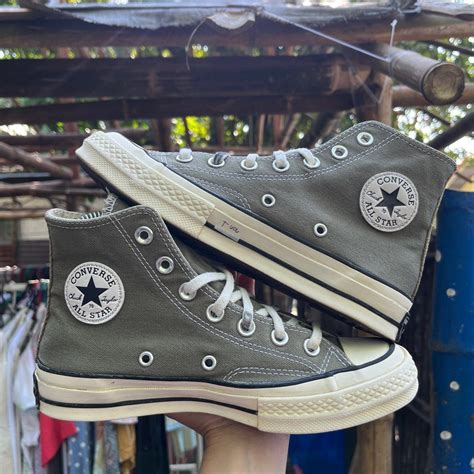 CONVERSE CHUCK 70 HI, Women's Fashion, Footwear, Sneakers on Carousell