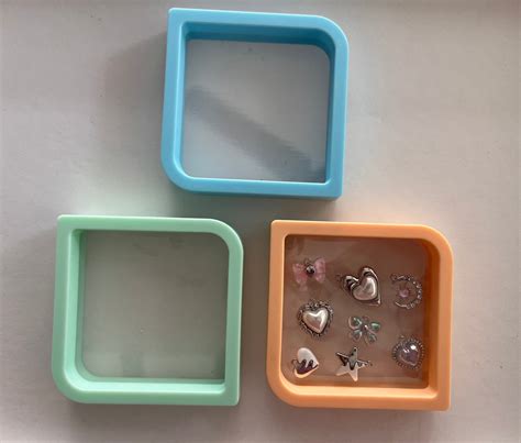 Jewellery Boxes (3x3 inch) – Art Grail