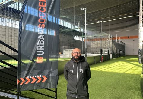 Saint-Étienne. Urban Soccer, le temple des amateurs de football
