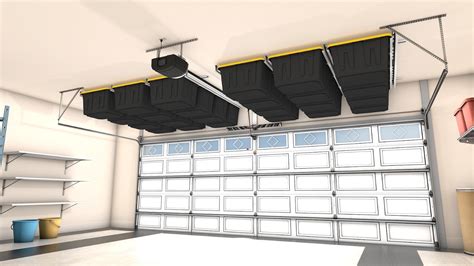 Overhead Storage Racks For A Garage Your Garage Cave, 49% OFF
