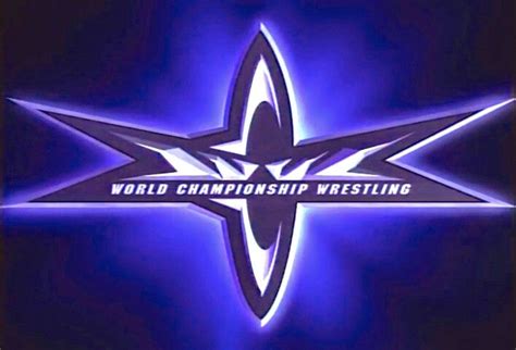 WCW 2000 Logo | Wcw, World championship wrestling, Wrestling