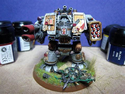 Daemonhunters, Dreadnought, Grey Knights, Inquisition, Space Marines ...