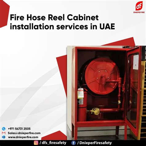 Fire hose reel cabinets manufacturer in uae – Artofit
