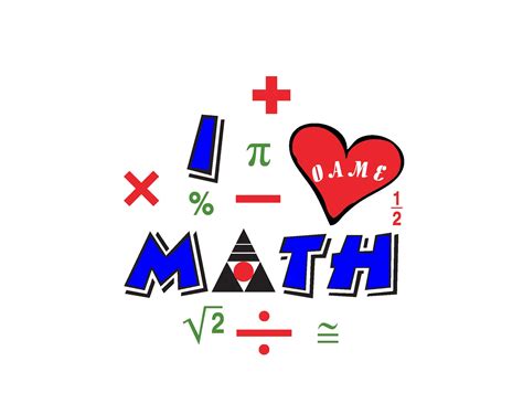 I Love Math Images | Free download on ClipArtMag