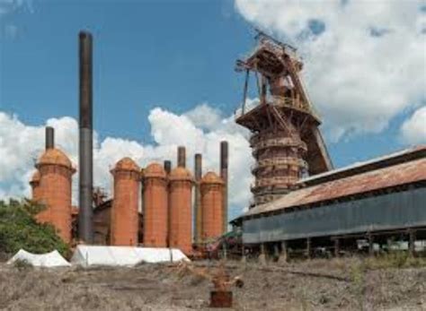 Sloss Furnaces, alabama, United States Of America - Top Attractions ...
