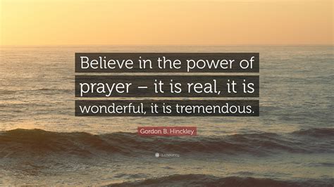 Power Of Prayer Wallpaper