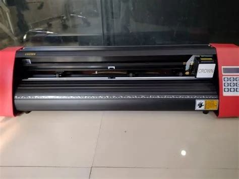 Vinyl Cutting Plotter - Crown Cutting Plotter Trader - Wholesaler ...